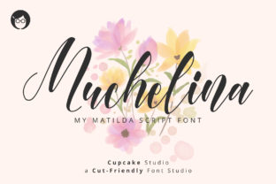 AL Muchelina: A Versatile Handwritten Font for Modern Brands