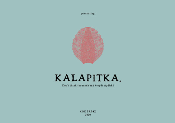 Enhance Your Brand with Kalapitka: A Charming Script Font