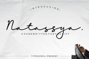 Enhance Your Campaigns with Natassya Font