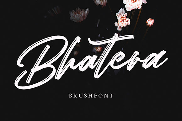Enhance Your Web Design with Bhatera Font