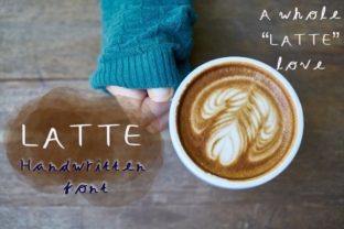 Latte: A Fun and Clean Font for Your Brand