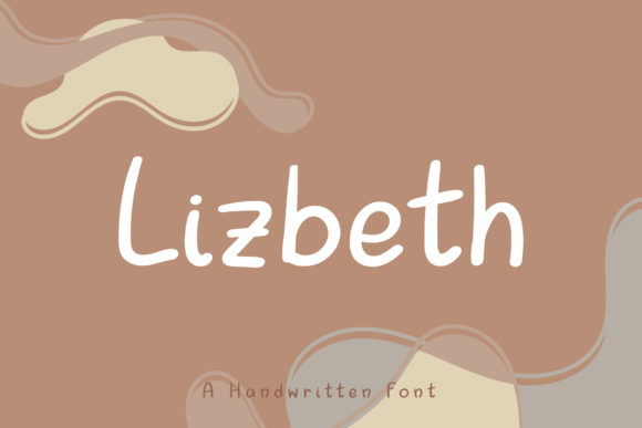 Lizbeth: A Handwritten Font for Modern Web Design