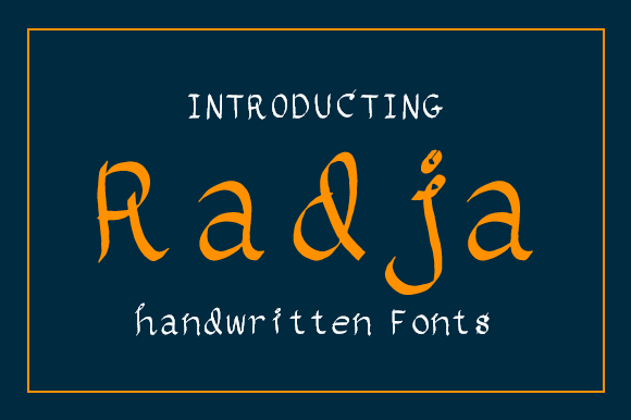 Radja: A Versatile Script for Creative Projects