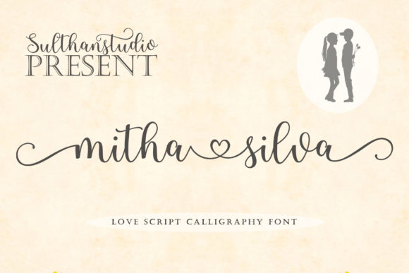 Transform Your Handmade Creations with Mitha Silva Font